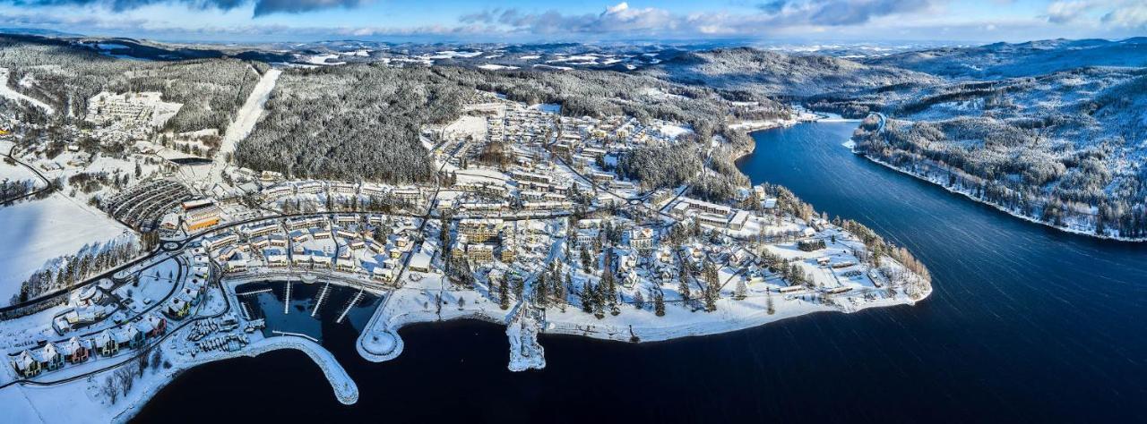 Apartman U Hajenky 429 Lipno nad Vltavou Exterior photo